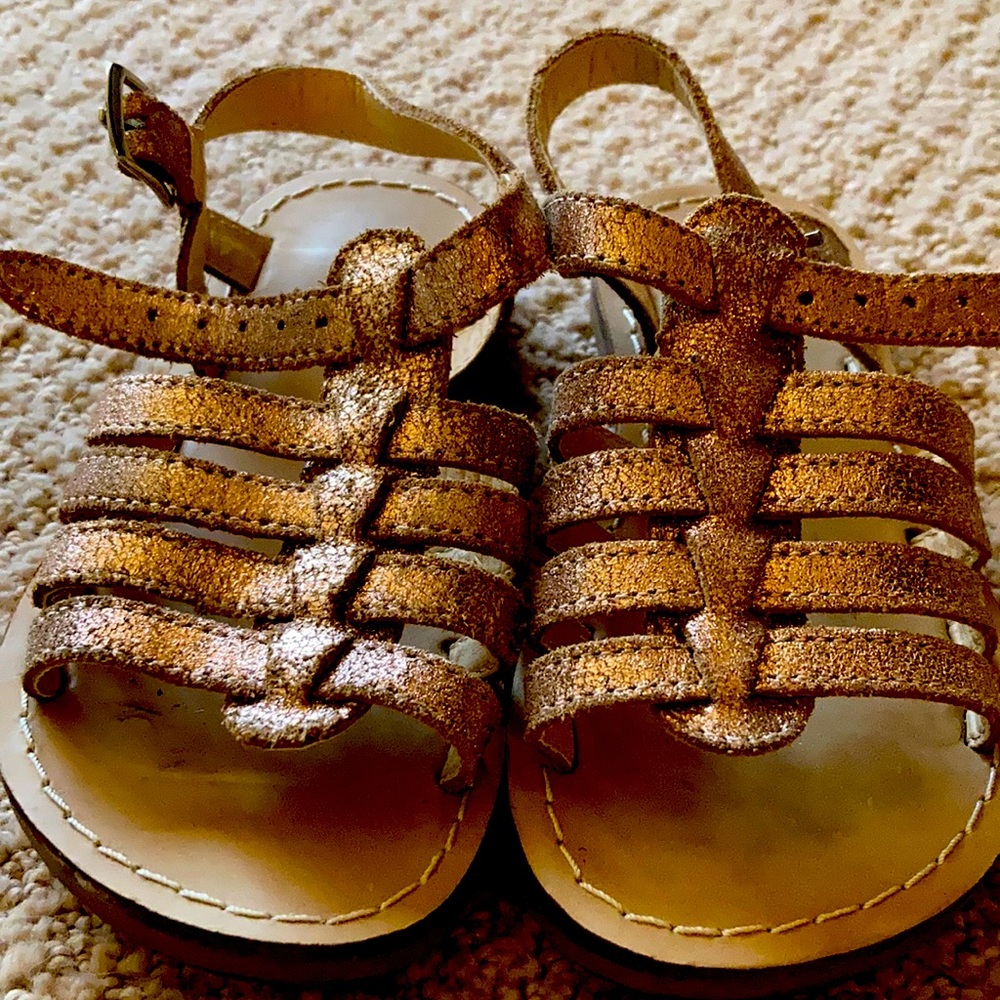 Mini Boden sandals size 24 cm US 7 (toddler)